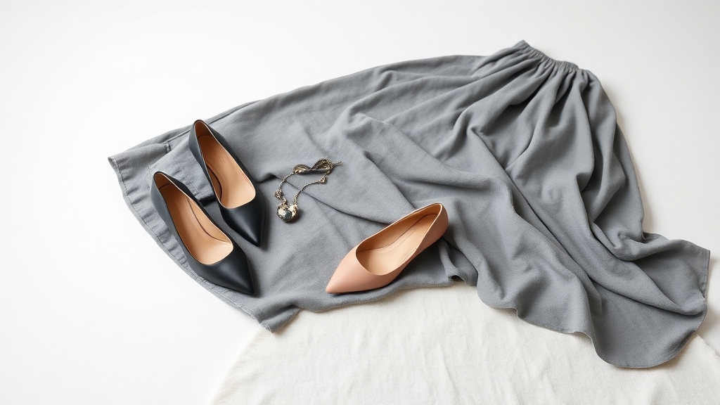 Wybór butów określa styl ubioru