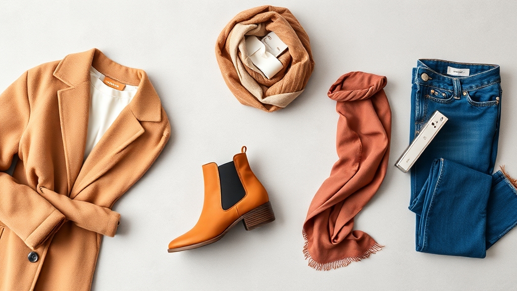 wybór butów do brązowego płaszcza