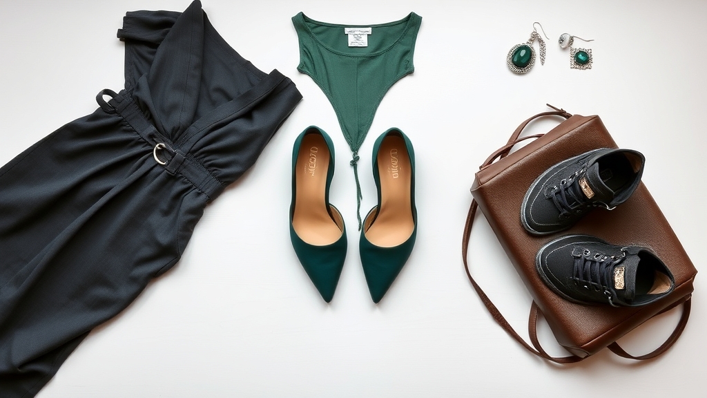 wybory obuwia do kombinezonów