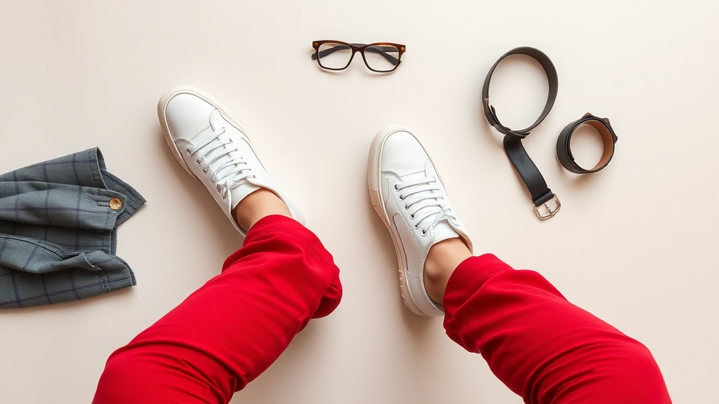 wskazówki dotyczące wyboru koloru butów