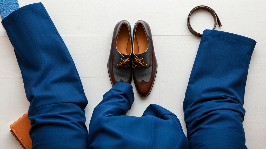 wybory kolorów butów wyjaśnione