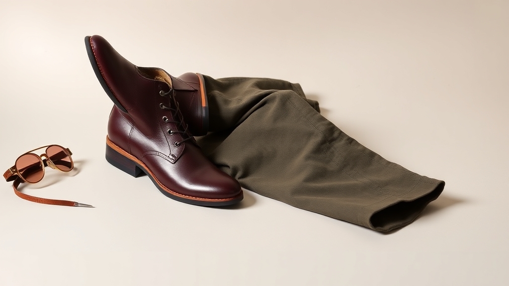 wskazówki dotyczące dopasowywania kolorów butów