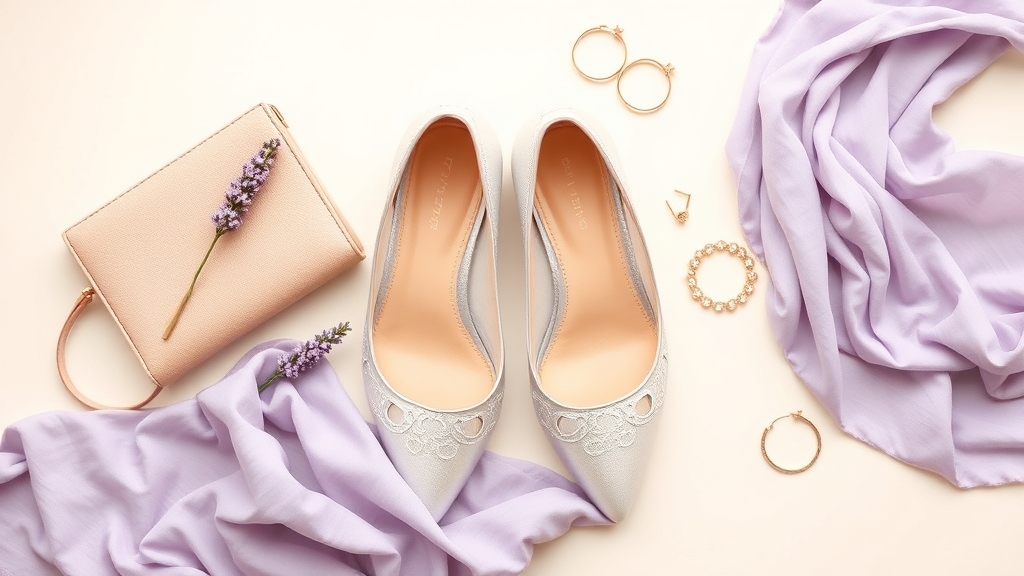 omówione opcje kolorów butów