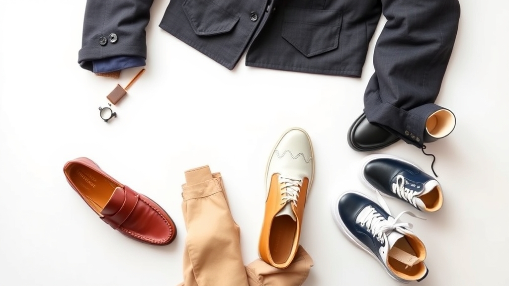 Opcje kolorów butów wyjaśnione