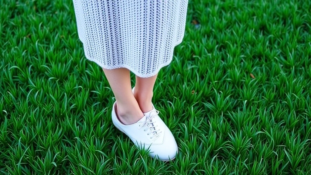 opcje kolorów butów wyjaśnione