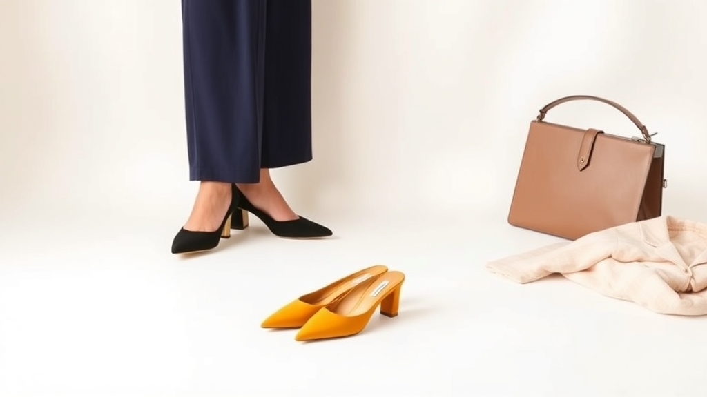 porady dotyczące wyboru koloru butów