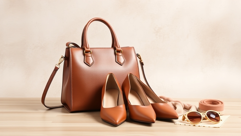 Kolory butów do brązowych torebek
