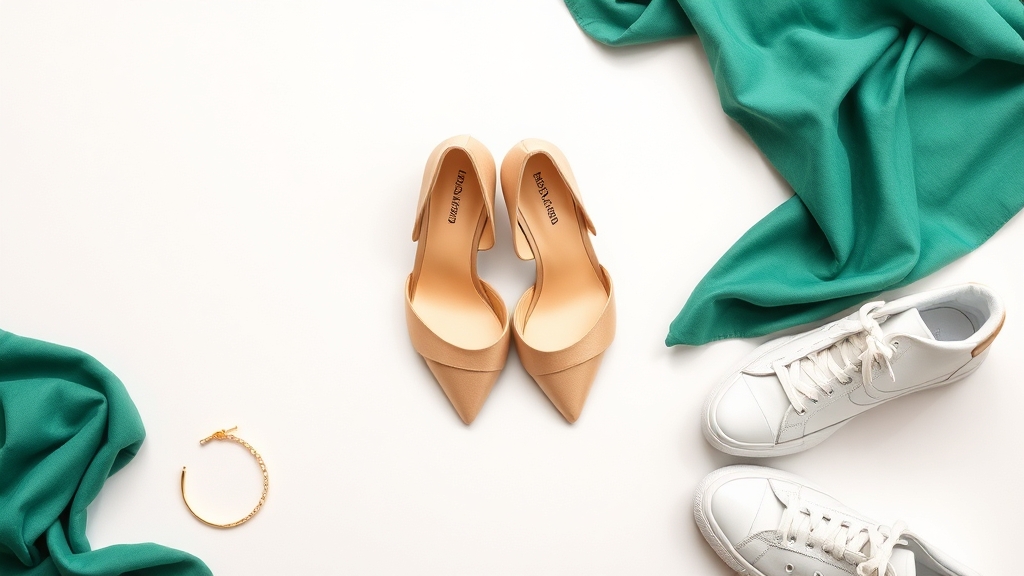 Kolory butów do szmaragdowej sukienki