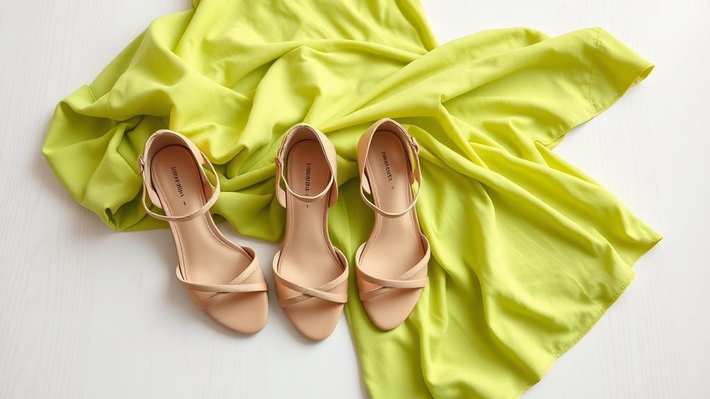 wysokość buta do sukienki