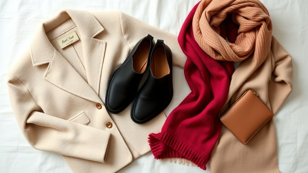 selekcja butów do płaszczy