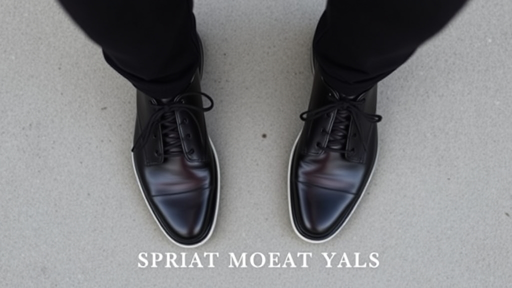 style butów do czarnych koszul