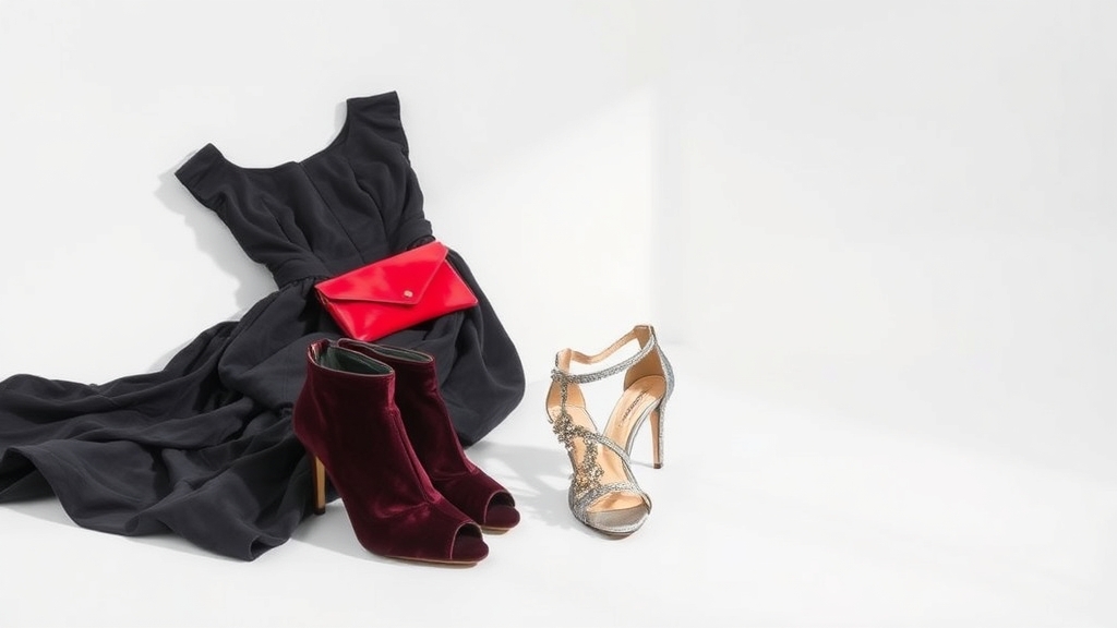 style butów do długości sukienek