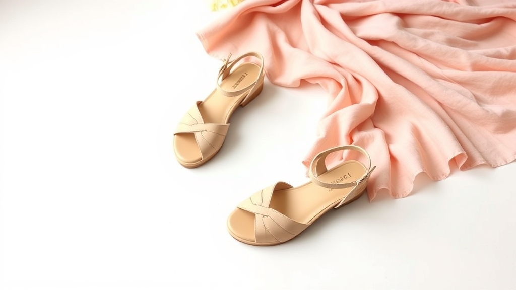 style obuwia do sukienek rozkloszowanych