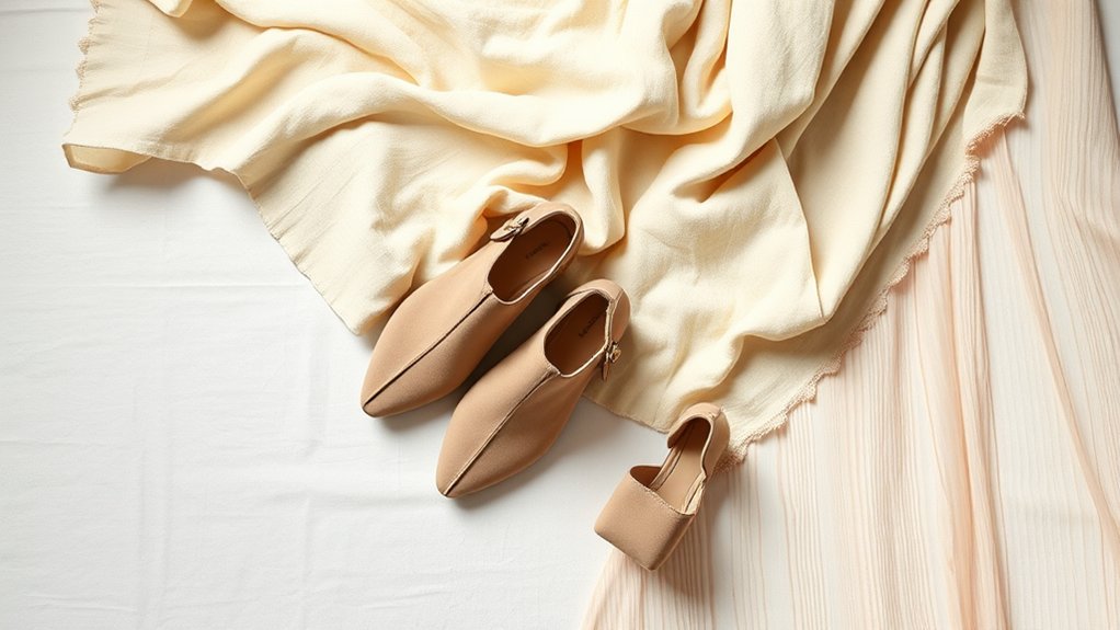 Jakie buty nosić z długą spódnicą? Sprawdź modne inspiracje!