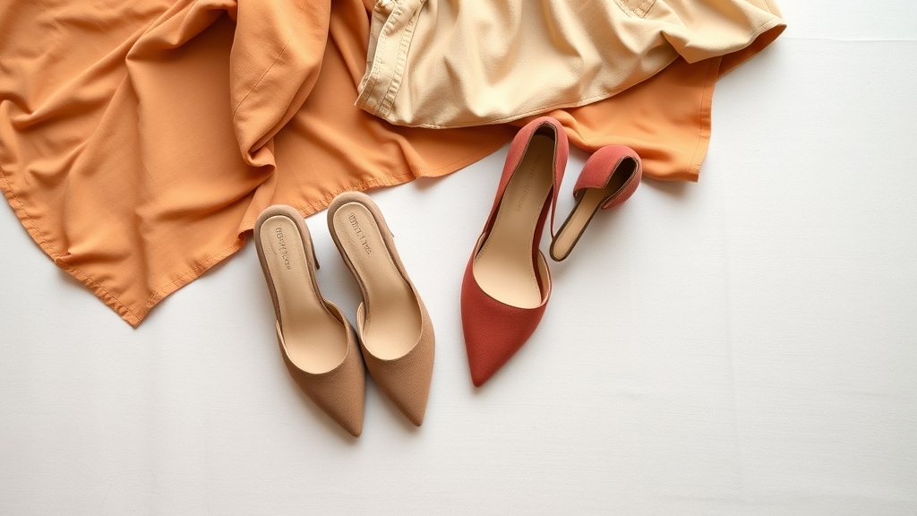 style obuwia dla kształtu gruszki