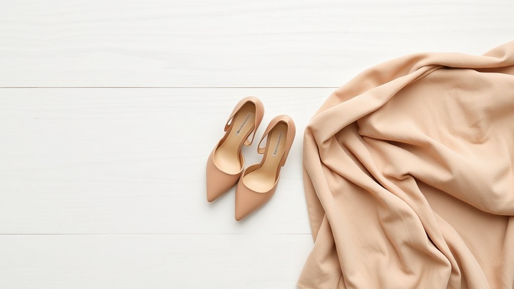 Trendy obuwia do sukienek