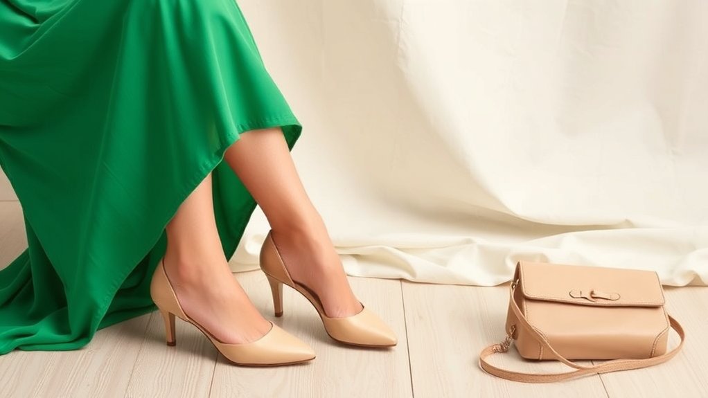 Trendy w obuwiu i akcesoriach