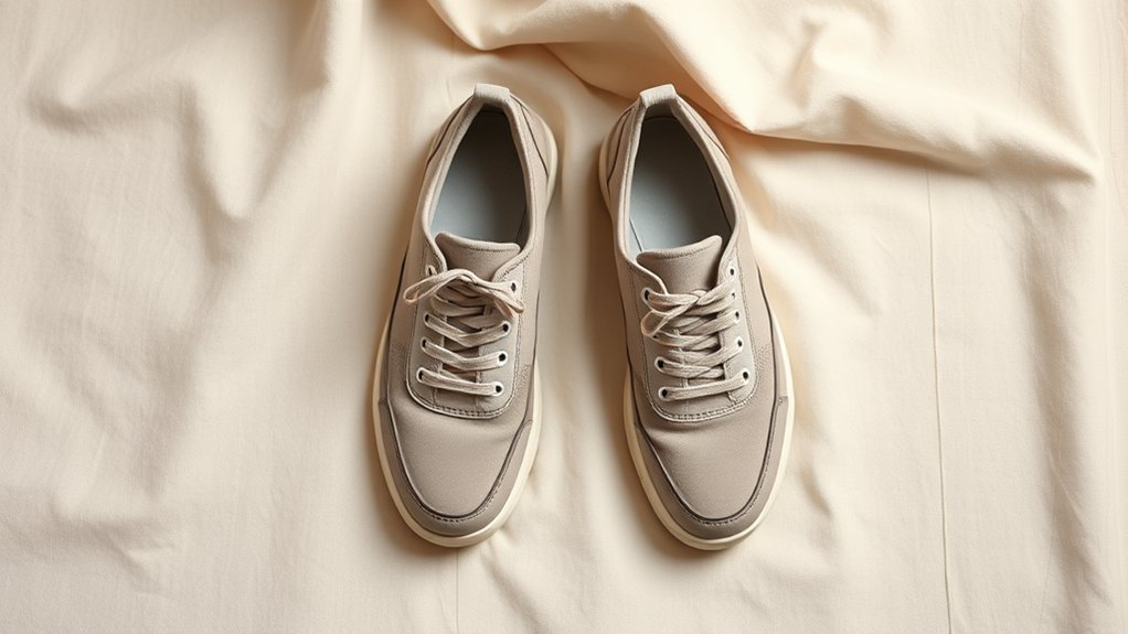 buty na ból pleców