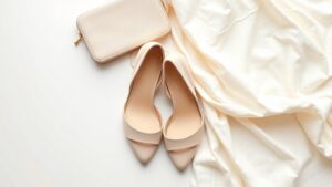 Jakie buty nosić do kremowej sukienki? Sprawdź stylowe inspiracje!