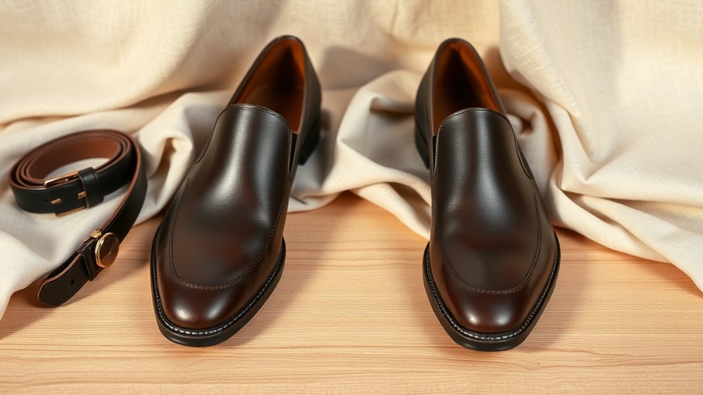 Jakie buty do szarego garnituru? Sprawdź modne inspiracje!