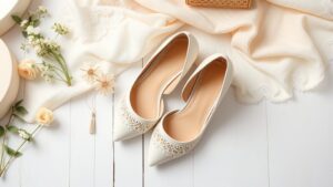 Jakie buty do ivory sukienki? Sprawdź stylowe inspiracje!