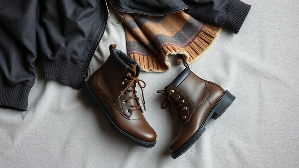 buty na przygodę w Norwegii