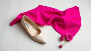 Jakie buty nosić do fioletowej sukienki? Wybierz te idealne!