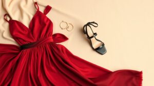 Jakie buty do czerwonej i czarnej sukienki? Wybierz idealne buty!