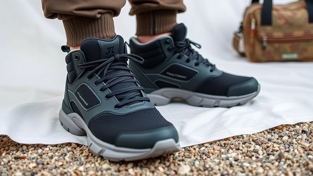 buty do samoobrony sezon