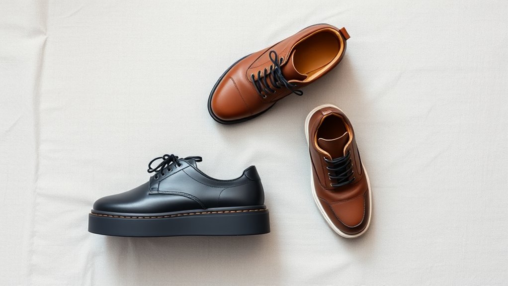 Jakie buty dla niskich mężczyzn? Modele, które dodadzą ci wzrostu!