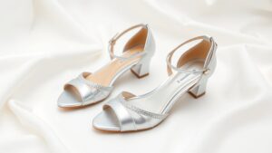 Jakie buty nosić z srebrną sukienką? Najlepsze pomysły na każdą okazję