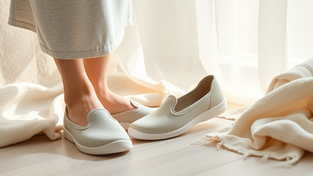 buty zapobiegające pęcherzom