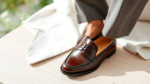 Jakie buty nosić z białym garniturem? Sprawdź stylowe inspiracje!