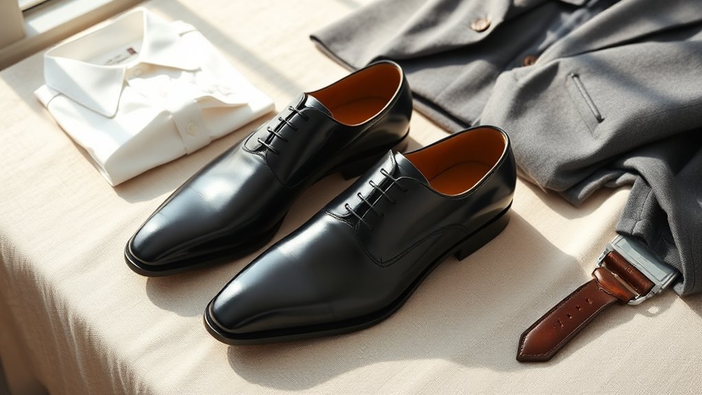 Jakie buty nosić do garnituru? Sprawdź modne modele!