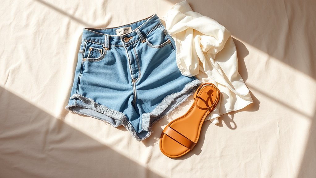 Jakie buty nosić z damskimi szortami? Sprawdź hity sezonu!