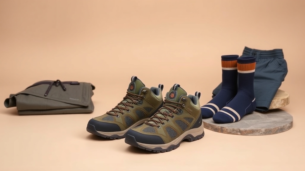 znaki zużycia butów do wędrówek