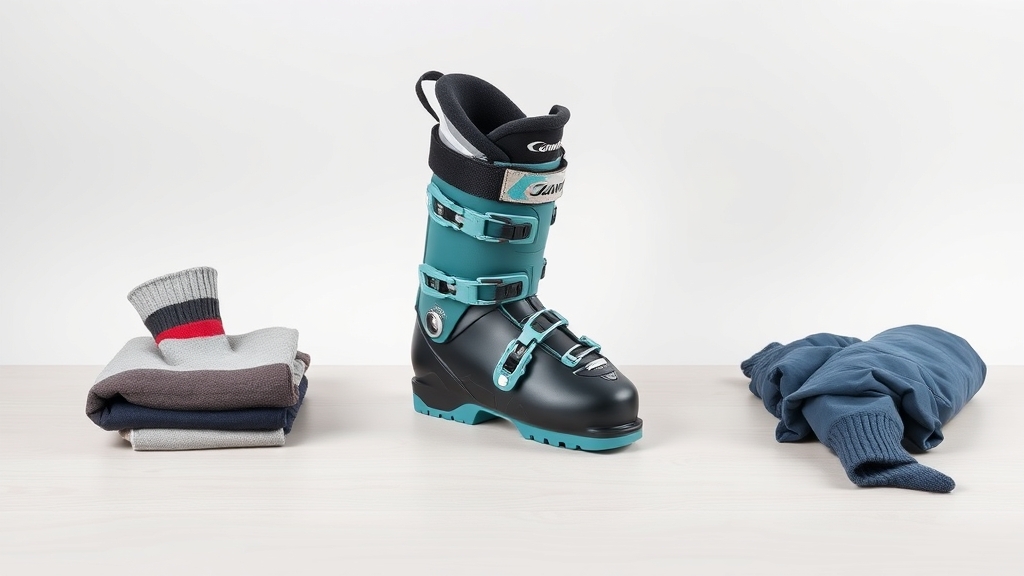 typy dopasowania butów narciarskich