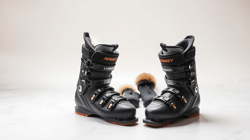 Ważność dopasowania butów narciarskich