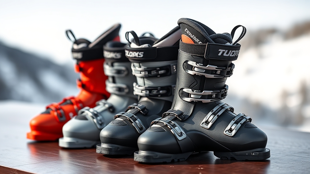 Wskazówki dotyczące dopasowania butów narciarskich