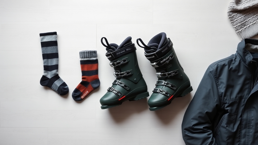 ważność flexu butów narciarskich