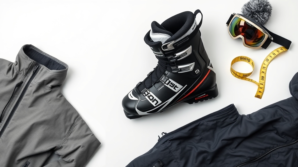 konwersja rozmiarów butów narciarskich