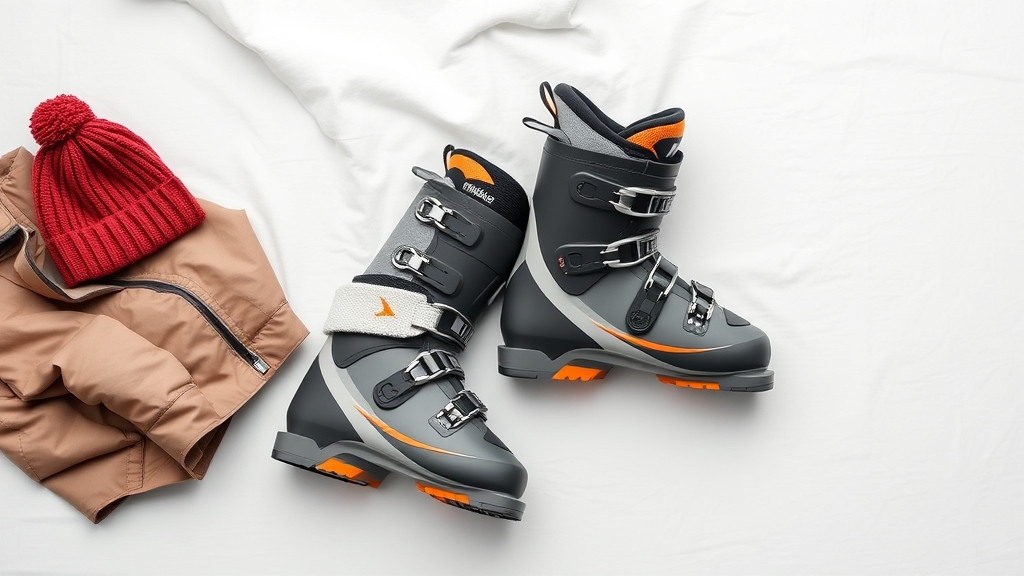 rozumienie rozmiaru butów narciarskich