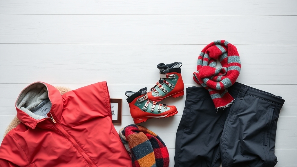 Tabela rozmiarów butów narciarskich