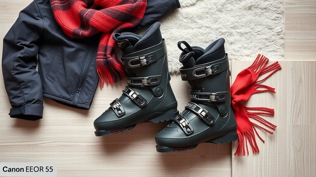 Buty narciarskie 21 Jaki to rozmiar? Znajdź swój rozmiar w sekundę!