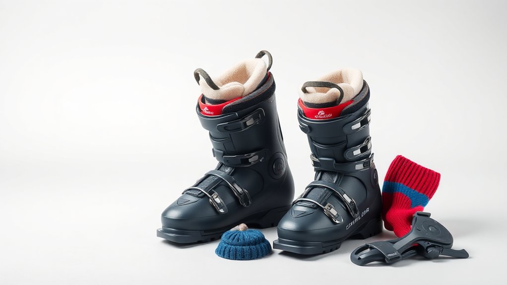 Buty narciarskie 24.5 Jaki to rozmiar? Znajdź idealny rozmiar dla siebie!