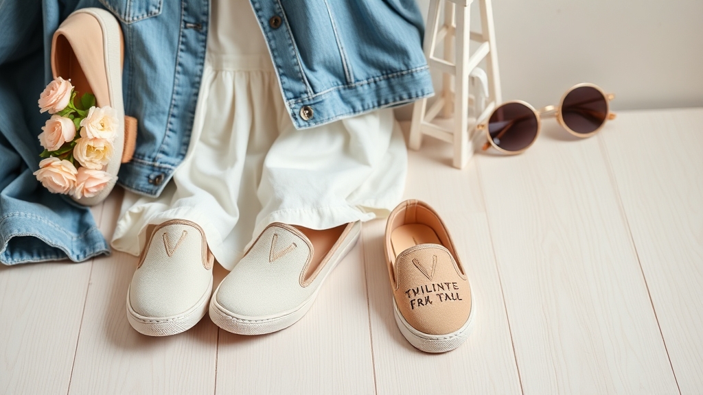 buty wsuwane dla wygody