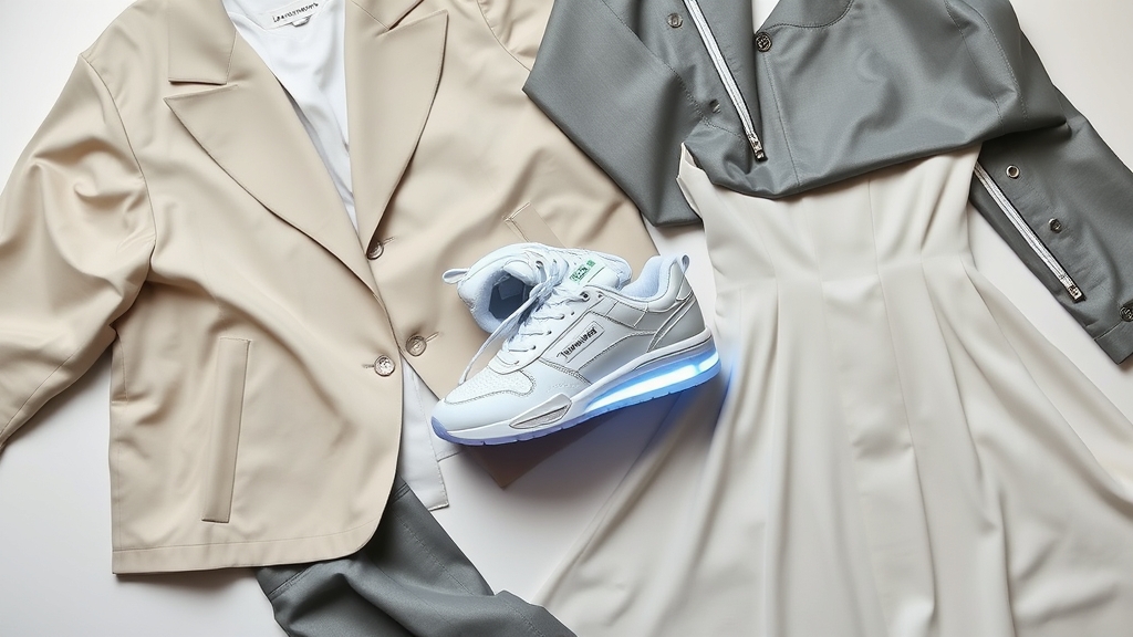 inteligentne, dostosowywane innowacje obuwia