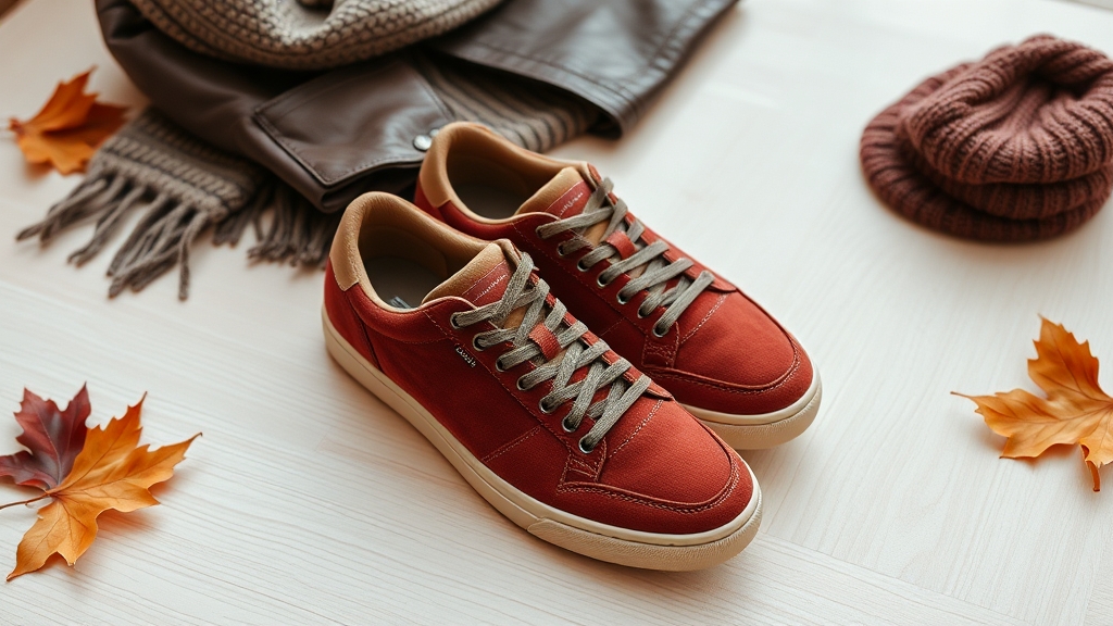 Sneakers łączą komfort i styl