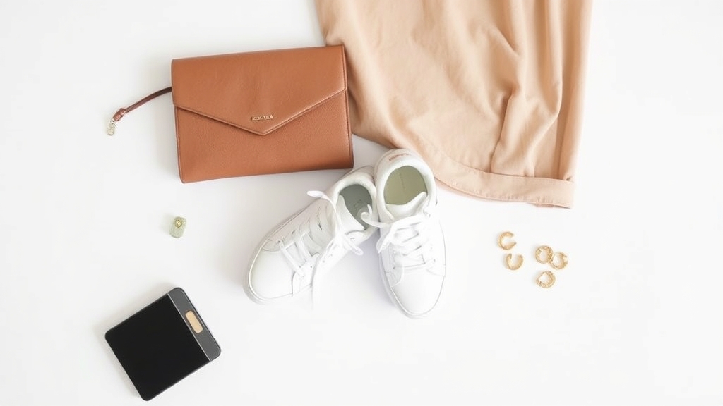 sneakersy uzupełniają sukienkę ołówkową