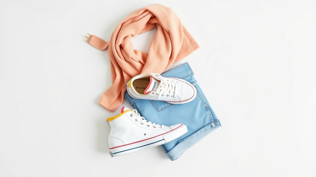 Sneakers poprawiają letni styl